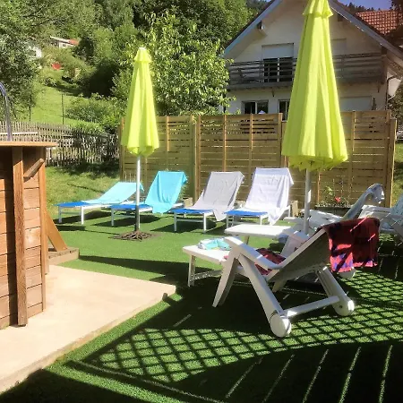 Σαλέ Chalet With 4 Bedrooms In With Private Pool Enclosed Garden And Wifi 8 Km From The Slopes *