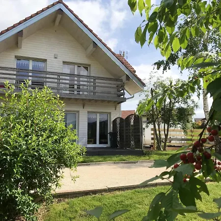 Chalet With 4 Bedrooms In With Private Pool Enclosed Garden And Wifi 8 Km From The Slopes Σαλέ Le Ménil