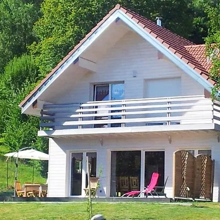Chalet With 4 Bedrooms In With Private Pool Enclosed Garden And Wifi 8 Km From The Slopes Σαλέ *