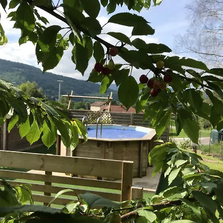 Σαλέ Chalet With 4 Bedrooms In With Private Pool Enclosed Garden And Wifi 8 Km From The Slopes