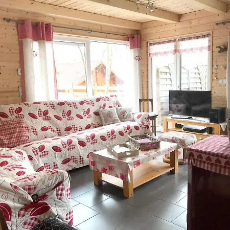 Σαλέ Chalet With 4 Bedrooms In With Private Pool Enclosed Garden And Wifi 8 Km From The Slopes *