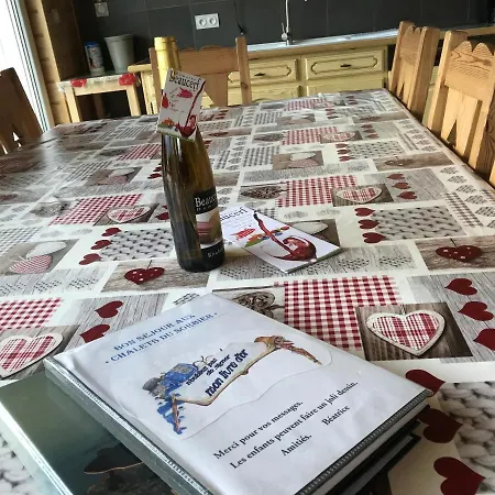 Chalet With 4 Bedrooms In With Private Pool Enclosed Garden And Wifi 8 Km From The Slopes *