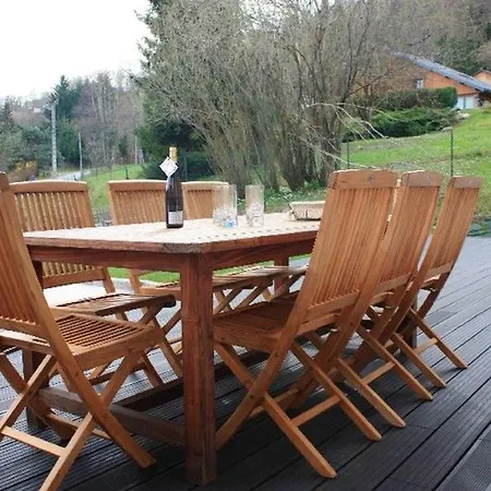 Chalet With 4 Bedrooms In With Private Pool Enclosed Garden And Wifi 8 Km From The Slopes Σαλέ *