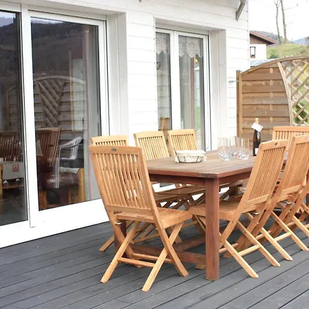 Σαλέ Chalet With 4 Bedrooms In With Private Pool Enclosed Garden And Wifi 8 Km From The Slopes Le Ménil