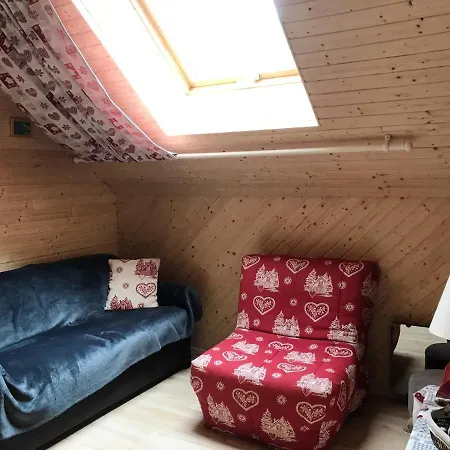 Chalet With 4 Bedrooms In With Private Pool Enclosed Garden And Wifi 8 Km From The Slopes * Le Ménil